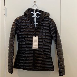 Pack it Down Shine Lululemon Jacket